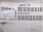 Recambio de enfriador egr para citroën jumpy 2.0 hdi fap referencia OEM IAM V298004027 V298004027 VALEO