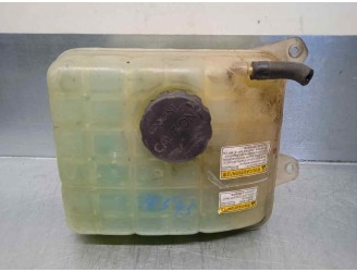 Replacement expansion tank for SsangYong Actyon 2.0 TD cat OEM IAM reference 2161009100 