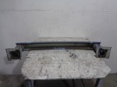 Recambio de refuerzo paragolpes trasero para skoda fabia 1.2 tsi referencia OEM IAM 6V6807305 DE HIERRO 5 PUERTAS