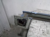 Recambio de refuerzo paragolpes trasero para skoda fabia 1.2 tsi referencia OEM IAM 6V6807305 DE HIERRO 5 PUERTAS