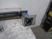 Recambio de refuerzo paragolpes trasero para skoda fabia 1.2 tsi referencia OEM IAM 6V6807305 DE HIERRO 5 PUERTAS