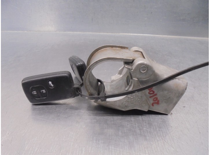 Recambio de antirrobo para subaru xv 2.0 cat referencia OEM IAM 45020053 4051F 