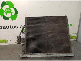 Recambio de condensador / radiador aire acondicionado para bmw serie 5 berlina (e39) 3.5 v8 32v cat referencia OEM IAM 645383784