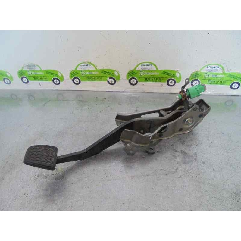 Recambio de pedal embrague para toyota yaris ts referencia OEM IAM   