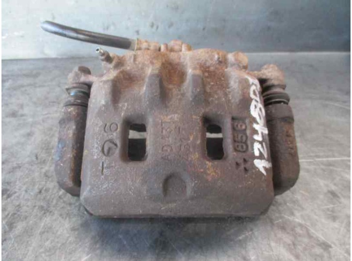 Recambio de pinza freno delantera izquierda para subaru forester s10 (sf) 2.0 cat referencia OEM IAM AD43T4317 