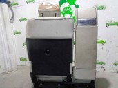 Recambio de asientos trasero izquierdo para bmw serie 5 gran turismo (f07) 530d referencia OEM IAM CUERO BEIGE 5 PUERTAS