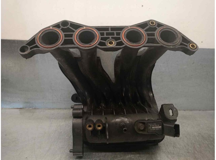Replacement intake manifold for Citroën C3 1.4 OEM IAM reference 9638425180 0261230043 BOSCH