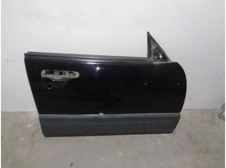 Replacement front right door for Subaru Forester S10 (SF) 2.0 CAT OEM IAM reference 61101FC002 BLACK 5 DOORS