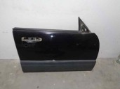 Replacement front right door for Subaru Forester S10 (SF) 2.0 CAT OEM IAM reference 61101FC002 BLACK 5 DOORS