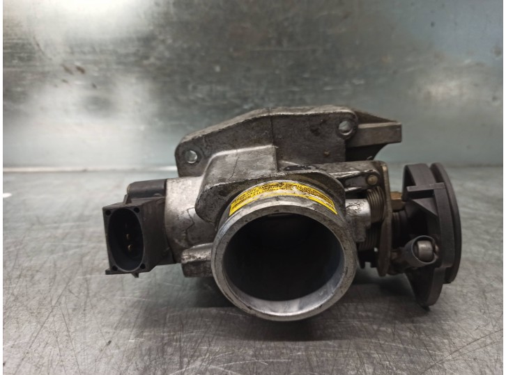 Recambio de caja mariposa para ford fiesta berlina 1.3 cat referencia OEM IAM 96BFAA  