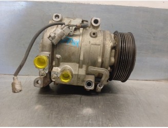 Recambio de compresor aire acondicionado para toyota land cruiser (j15) 2.8 turbodiesel cat referencia OEM IAM 4472609810 HFC134