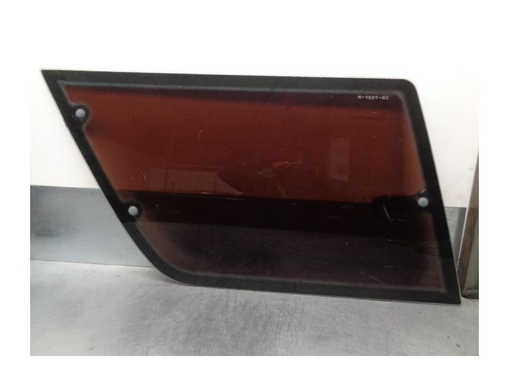 Recambio de luna trasera izquierda para opel frontera a 2.0 referencia OEM IAM 43R-0082 43R00082 