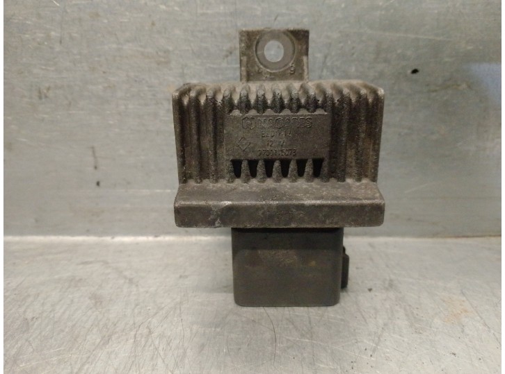 Recambio de caja precalentamiento para renault kangoo (f/kc0) 1.5 dci diesel referencia OEM IAM 7700115078 BED71 NAGARES