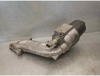 Recambio de soporte filtro aceite para citroën c3 1.4 referencia OEM IAM 9636015110  