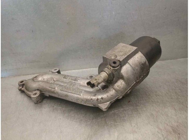 Recambio de soporte filtro aceite para citroën c3 1.4 referencia OEM IAM 9636015110  