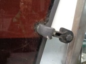 Recambio de luna trasera izquierda para opel frontera a 2.0 referencia OEM IAM 43R-0082 43R00082 