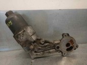 Recambio de soporte filtro aceite para citroën c3 1.4 referencia OEM IAM 9636015110 