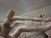 Recambio de soporte filtro aceite para citroën c3 1.4 referencia OEM IAM 9636015110 