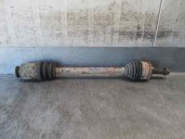 Recambio de transmision delantera derecha para subaru forester s10 (sf) 2.0 cat referencia OEM IAM 28021AC220 