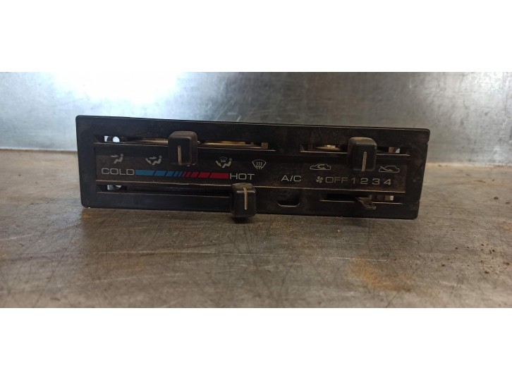 Recambio de mando calefaccion / aire acondicionado para opel frontera a 2.0 referencia OEM IAM 94324852  