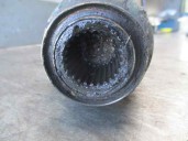 Recambio de transmision delantera derecha para subaru forester s10 (sf) 2.0 cat referencia OEM IAM 28021AC220  