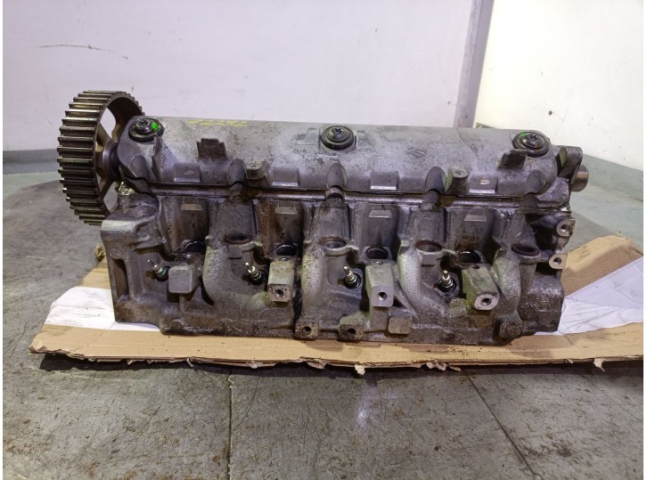 Recambio de culata para renault scénic ii (jm0/1_) 1.9 dci (jm0g, jm12, jm1g, jm2c) referencia OEM IAM 7701478571 7711497322 820