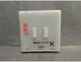 Recambio de modulo electronico para nissan murano i (z50) 3.5 4x4 referencia OEM IAM 28550CC010 6530 