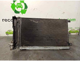 Recambio de condensador / radiador aire acondicionado para bmw serie 3 touring (e46) 2.0 diesel cat referencia OEM IAM 645383776