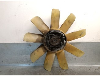 Recambio de ventilador viscoso motor para ssangyong rodius 2.7 turbodiesel cat referencia OEM IAM 6652000623 6652000623 