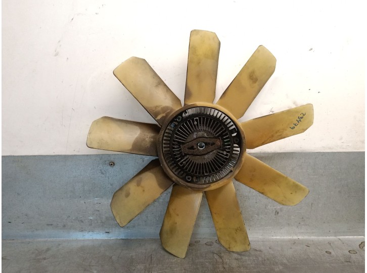 Recambio de ventilador viscoso motor para ssangyong rodius 2.7 turbodiesel cat referencia OEM IAM 6652000623 6652000623 