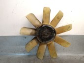 Recambio de ventilador viscoso motor para ssangyong rodius 2.7 turbodiesel cat referencia OEM IAM 6652000623 6652000623 