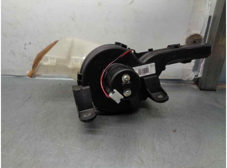 Recambio de motor calefaccion para citroën c4 picasso 1.6 16v hdi fap referencia OEM IAM 9688094980  