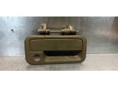 Recambio de maneta exterior delantera derecha para opel frontera a 2.0 referencia OEM IAM 138107  VERDE