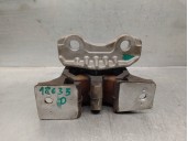 Replacement left engine mount for Opel Corsa C 1.2 16V CAT (Z 12 XE / LW4) OEM IAM reference 9227878 