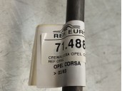 Recambio de cremallera direccion para opel combo (corsa b) referencia OEM IAM 71488010 