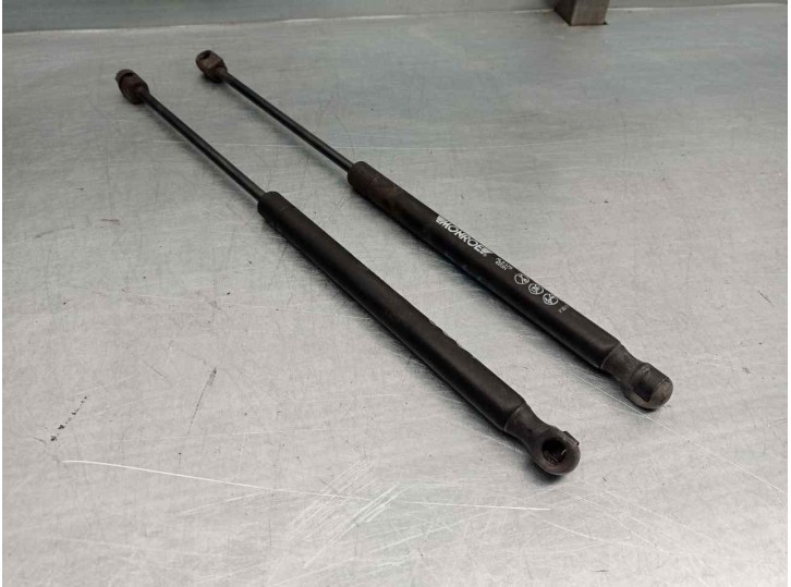 Replacement trunk / tailgate struts for Skoda Fabia (6Y2/6Y3) 1.4 OEM IAM reference ML5175 