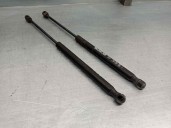 Replacement trunk / tailgate struts for Skoda Fabia (6Y2/6Y3) 1.4 OEM IAM reference ML5175 