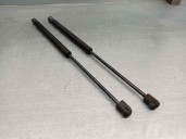 Replacement trunk / tailgate struts for Skoda Fabia (6Y2/6Y3) 1.4 OEM IAM reference ML5175 