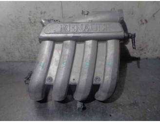 Recambio de colector admision para renault laguna ii (bg0) 2.0 16v ide referencia OEM IAM 8200146028  