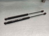 Replacement trunk / tailgate struts for Skoda Fabia (6Y2/6Y3) 1.4 OEM IAM reference ML5175 