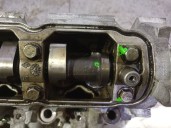 Recambio de culata para renault scénic ii (jm0/1_) 1.9 dci (jm0g, jm12, jm1g, jm2c) referencia OEM IAM 7701478571 7711497322 820