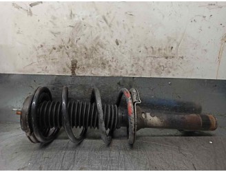Replacement front left shock absorber for Ford Transit closed box, short (FY) (2000 =>) 2.0 TDE CAT OEM IAM reference