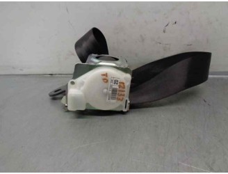 Replacement rear right seatbelt for Citroën C4 Picasso 1.6 16V HDi FAP OEM IAM reference 9654437877 5 DOORS