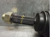 Recambio de transmision delantera derecha para ford fiesta berl./express referencia OEM IAM FOT107 