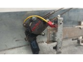 Recambio de elevalunas delantero derecho para chrysler voyager (es) 2.5 cat referencia OEM IAM 5257108 2 PINES 5 PUERTAS