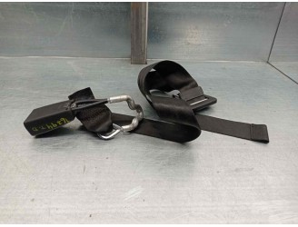 Recambio de cinturon seguridad trasero central para skoda fabia (6y2/6y3) 1.4 referencia OEM IAM 33006863 TRA DER 5 PUERTAS