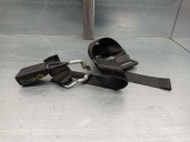 Recambio de cinturon seguridad trasero central para skoda fabia (6y2/6y3) 1.4 referencia OEM IAM 33006863 TRA DER 5 PUERTAS