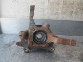 Recambio de mangueta delantera izquierda para chrysler voyager (es) 2.5 cat referencia OEM IAM 4449455  