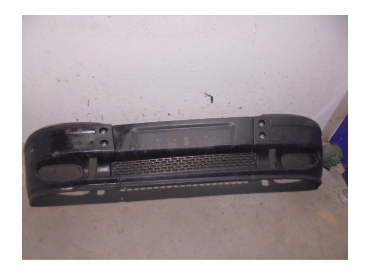 Recambio de paragolpes delantero para ford transit caja cerrada, corta (fy) (2000 =>) 2.0 tde cat referencia OEM IAM NEGRO TEXT