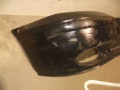 Recambio de paragolpes delantero para ford transit caja cerrada, corta (fy) (2000 =>) 2.0 tde cat referencia OEM IAM NEGRO TEXT